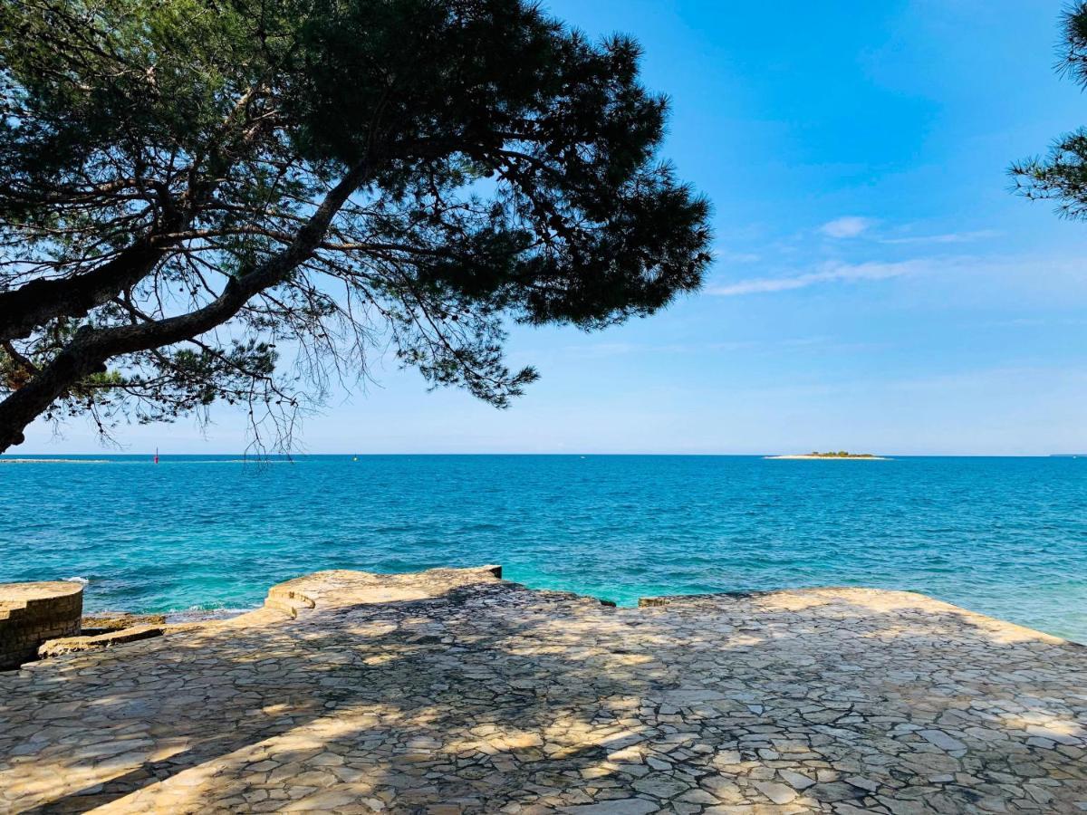 App Fiorela Poreč Zewnętrze zdjęcie